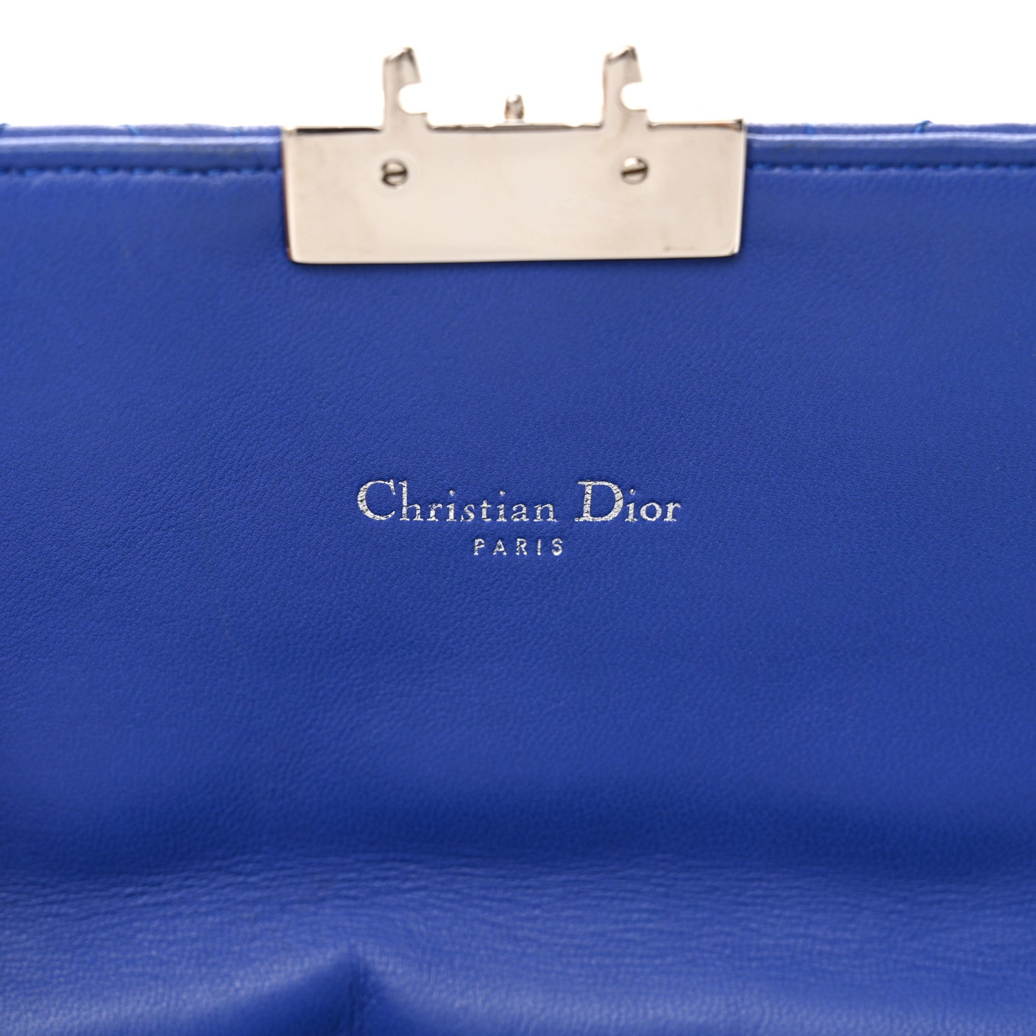 Christian Dior ディオール ニーハイブーツ ブルー Christian Dior ディオール ニーハイブーツ ブルー