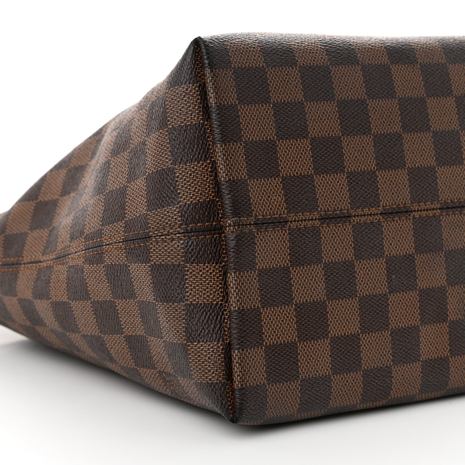 Louis Vuitton Damier Ebene Iena MM 9 of 18