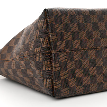 Louis Vuitton Damier Ebene Iena MM 9 of 18