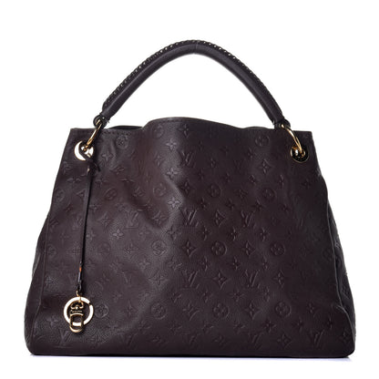 Louis Vuitton Empreinte Artsy MM Terre 1 of 9