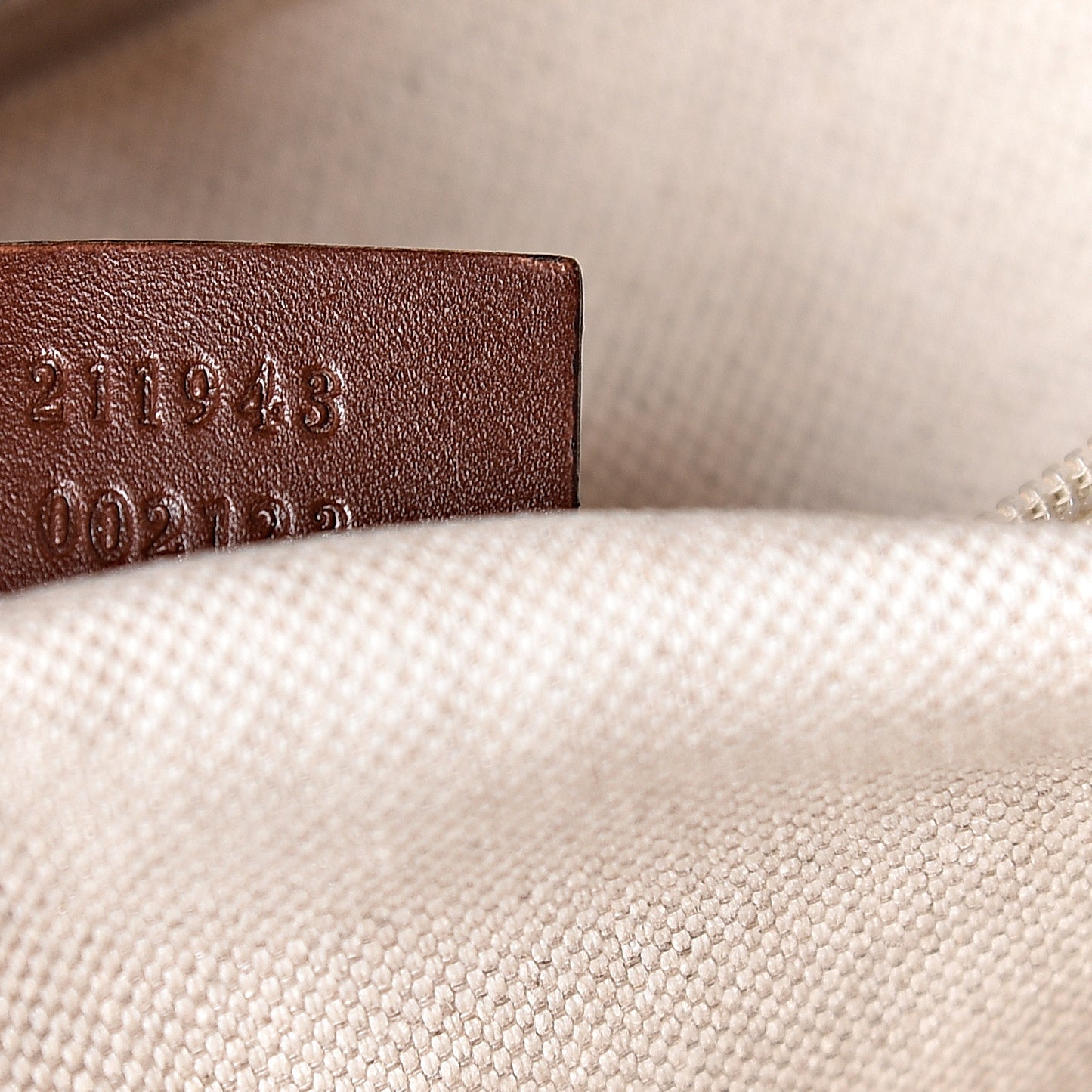 Monogram Cabinato Large Sukey Tote Brown