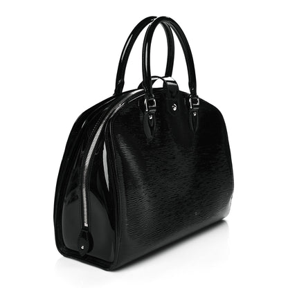 Louis Vuitton Electric Epi Pont-Neuf GM Black 2 of 11