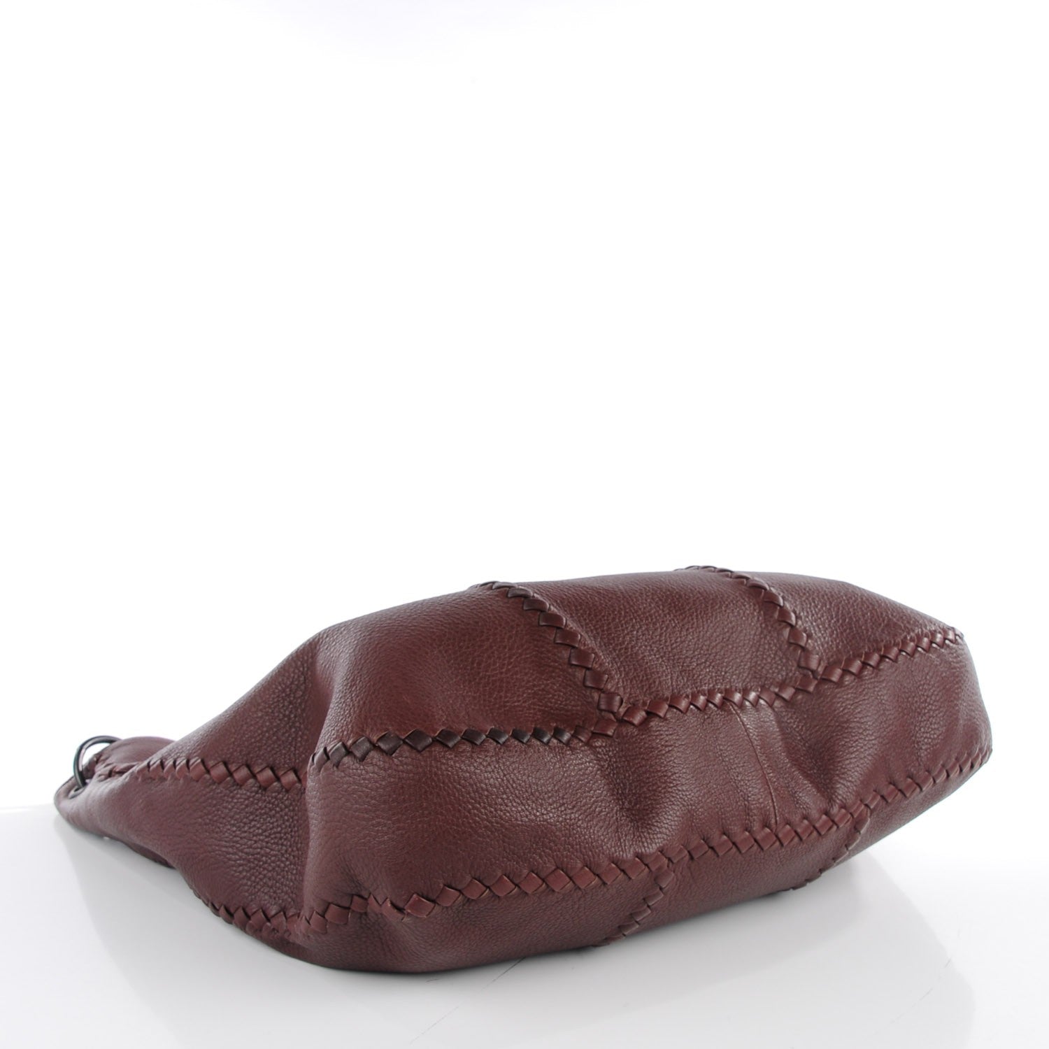 Bottega Veneta Cervo Large Loop Hobo Truffle 4 of 7
