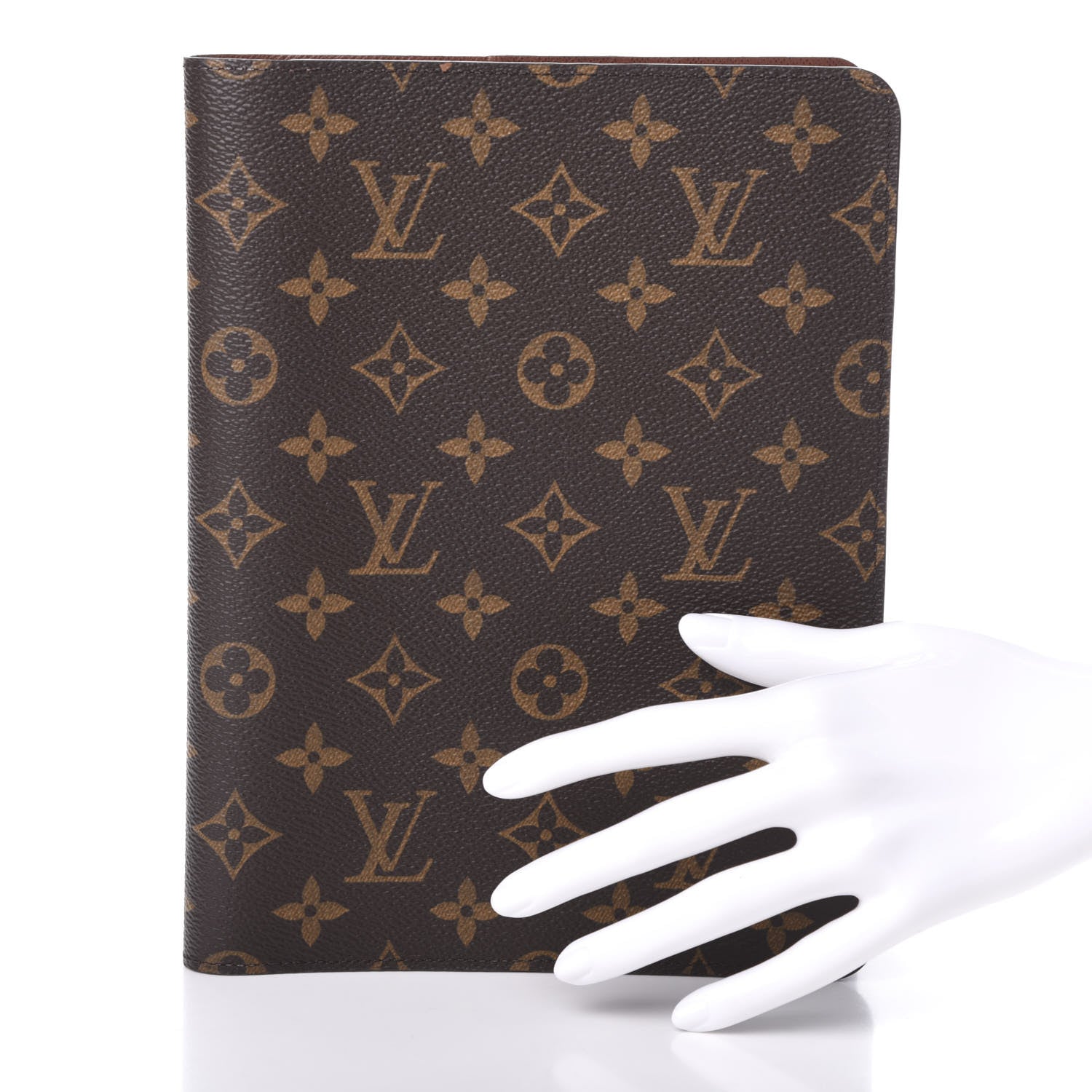 Louis Vuitton Monogram Desk Agenda Cover 2 of 6