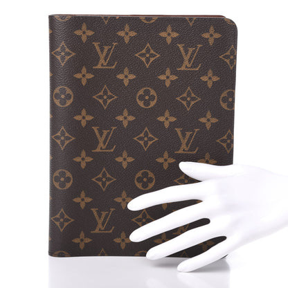 Louis Vuitton Monogram Desk Agenda Cover 2 of 6