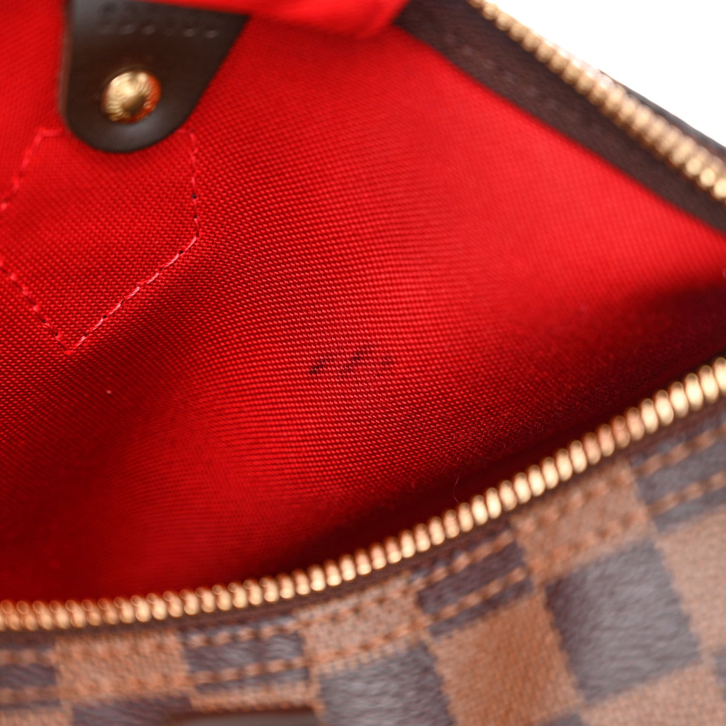 Damier Ebene Speedy Bandouliere 35