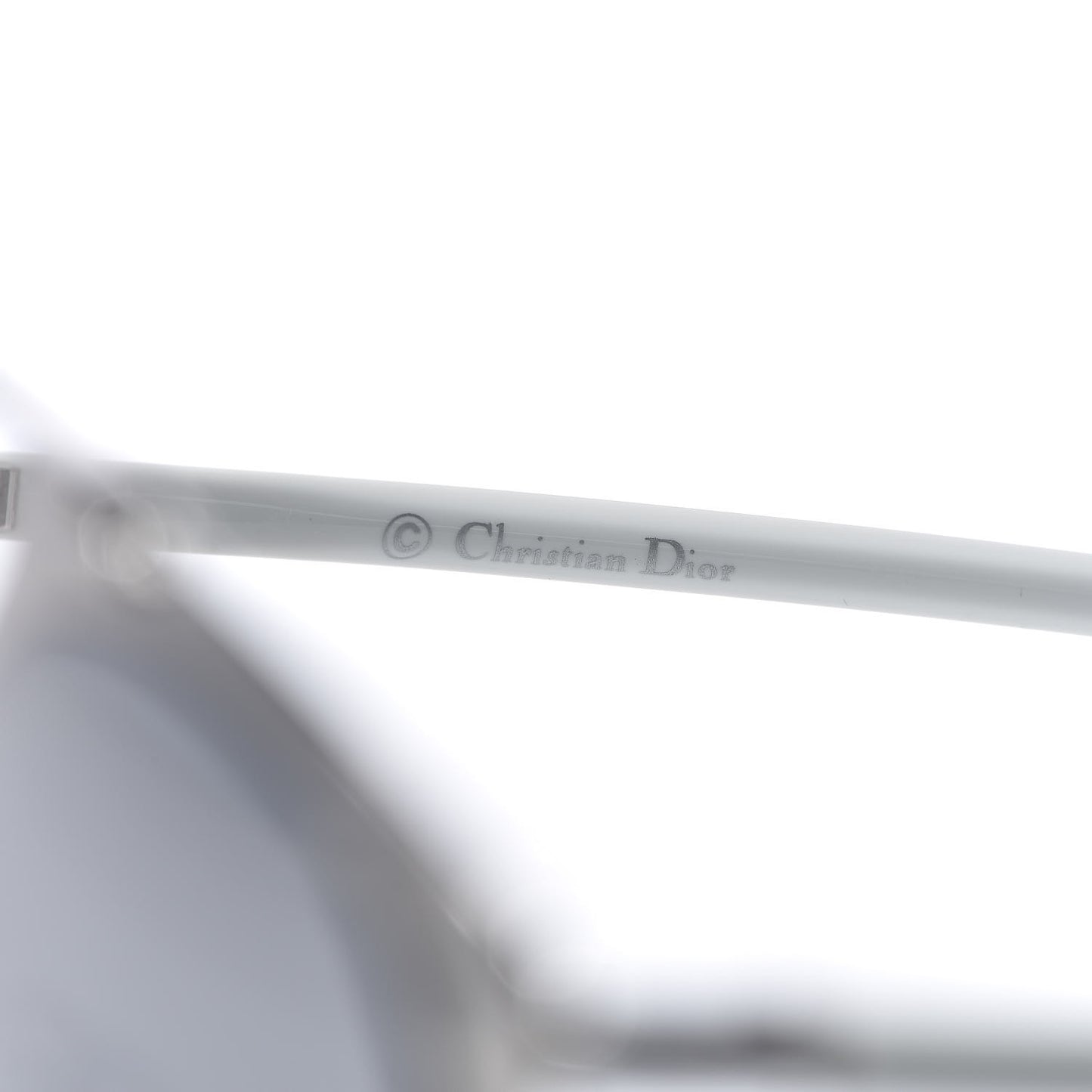 Reflected Sunglasses Palladium White
