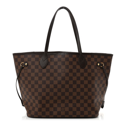 Louis Vuitton Damier Ebene Neo Neverfull MM 1 of 10
