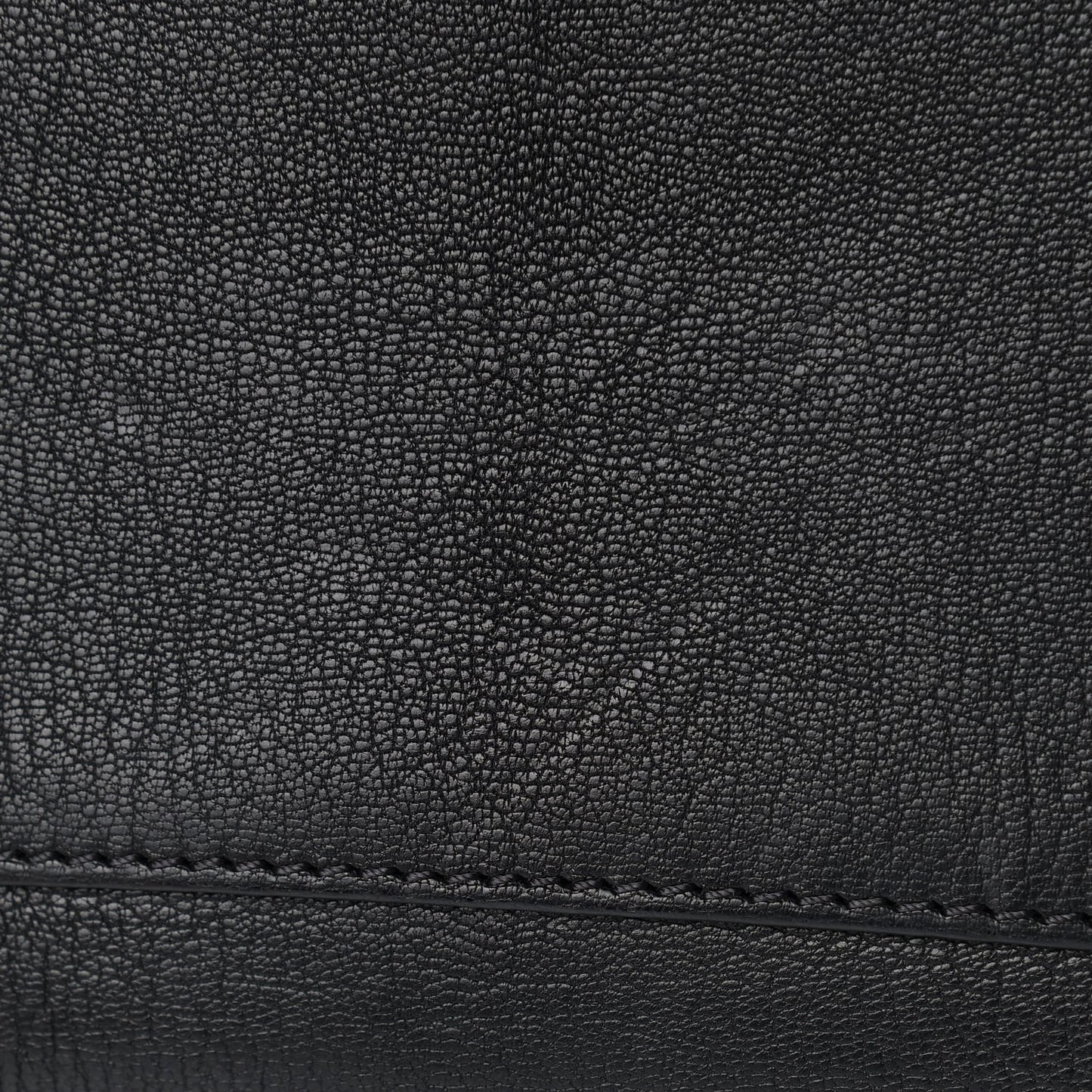 Sugar Goatskin Medium Antigona Black