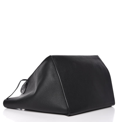 Celine Supple Grained Calfskin Medium Big Bag Black 4 of 9