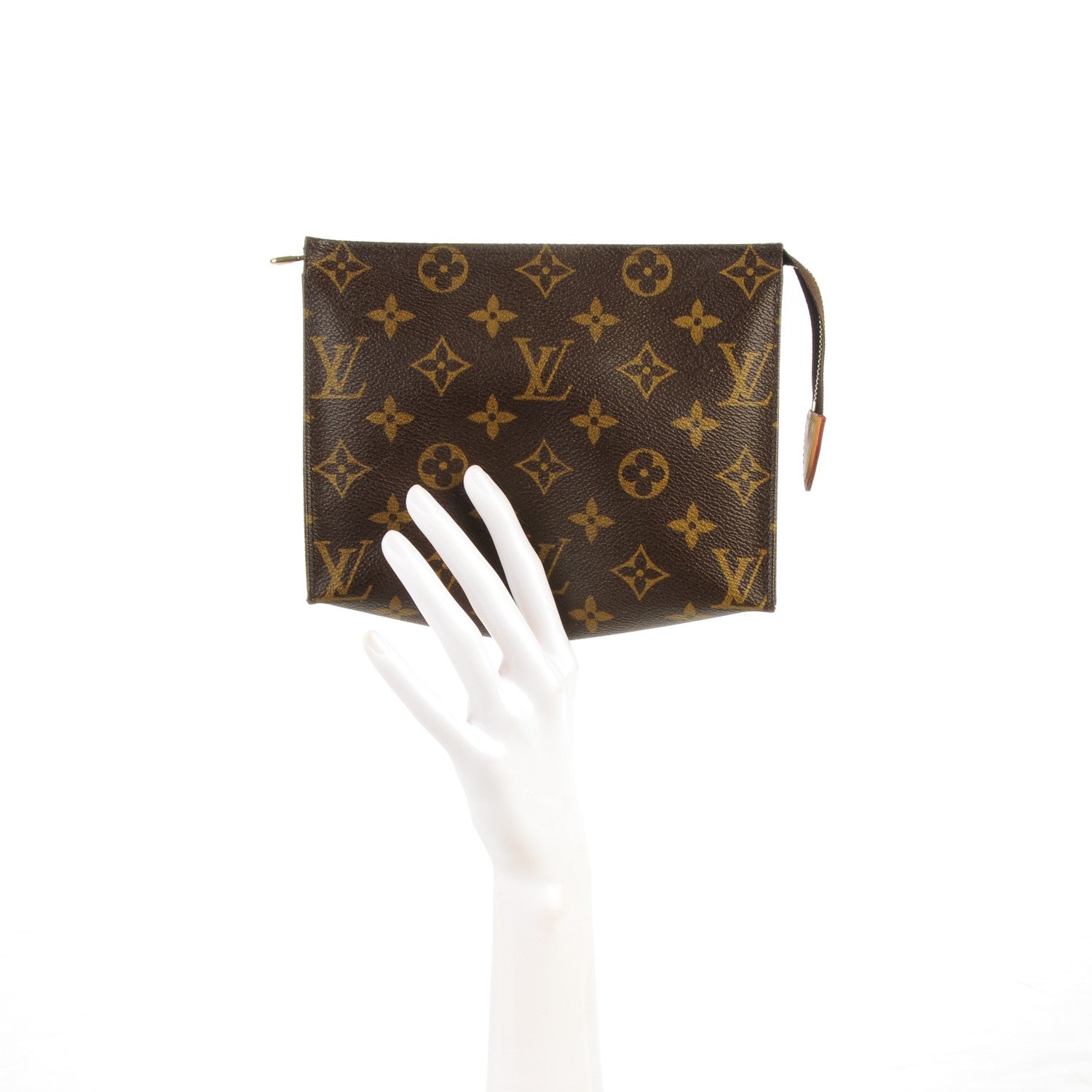 Louis Vuitton Monogram Toiletry Pouch 19 2 of 7