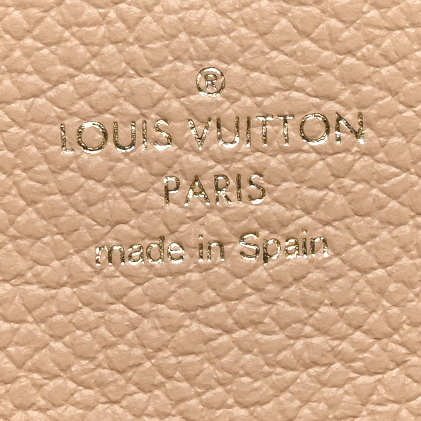 Empreinte Emilie Wallet Black Dune