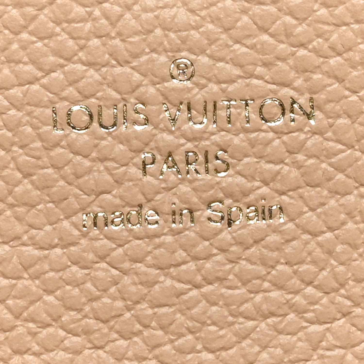 Louis Vuitton Empreinte Emilie Wallet Black Dune 6 of 9