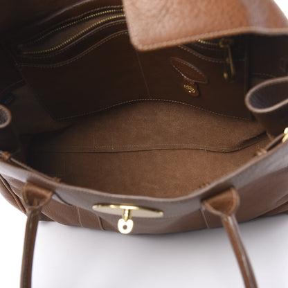 Mulberry Natural Leather Bayswater Oak 5 of 11