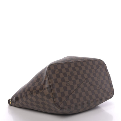 Louis Vuitton Damier Ebene Siena GM 5 of 11
