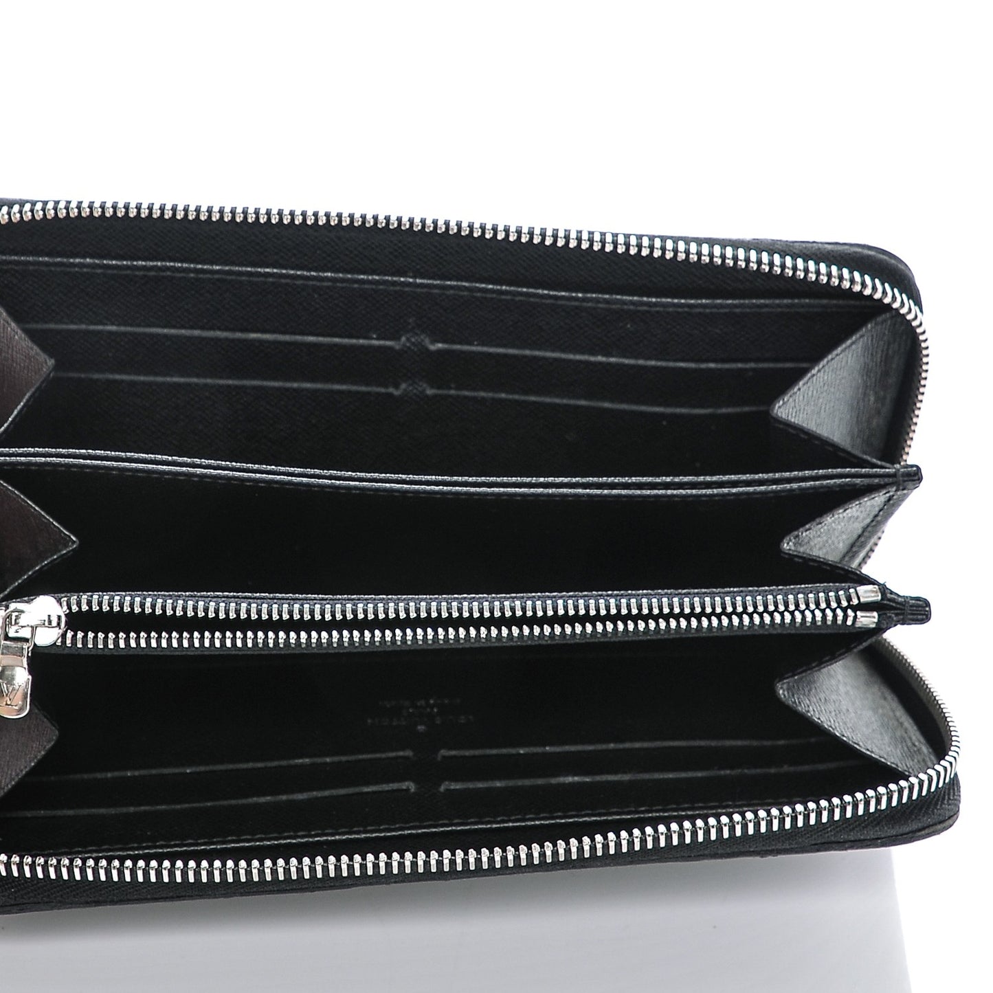 Epi Electric Zippy Wallet Black