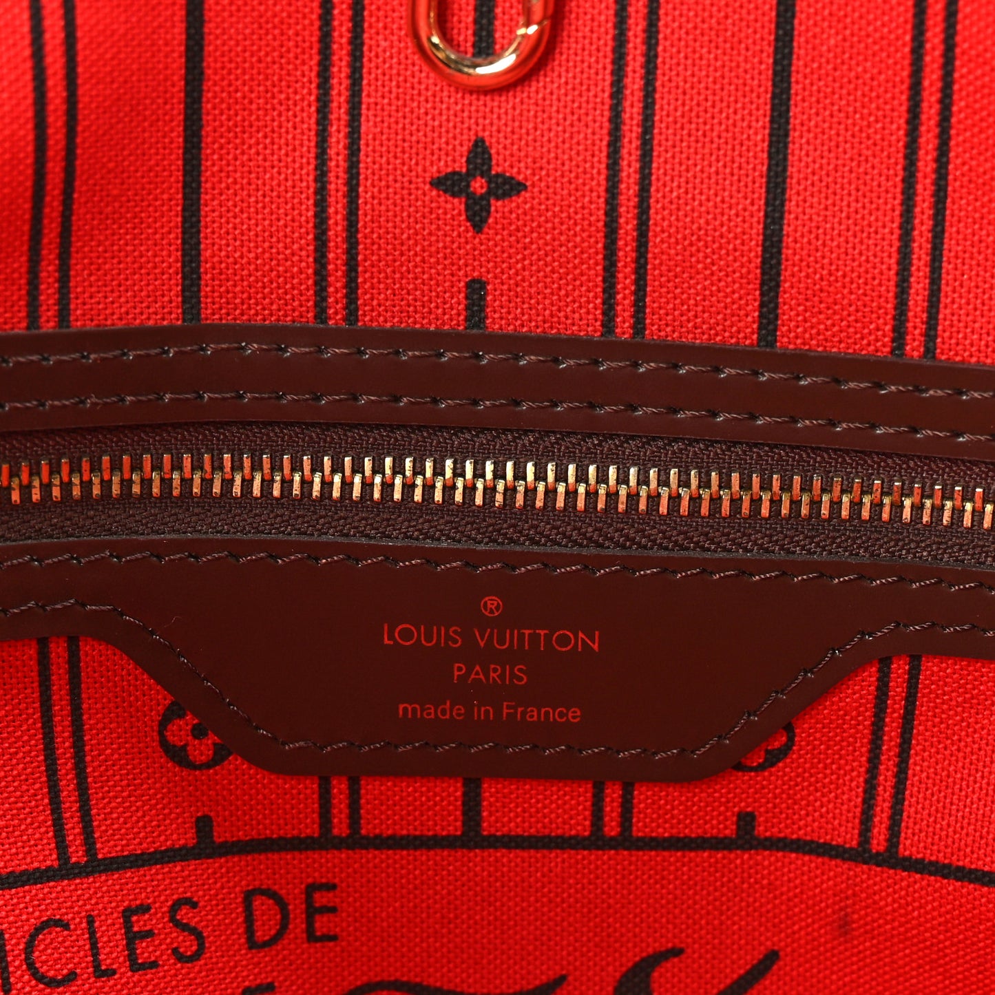 Damier Ebene Neverfull PM