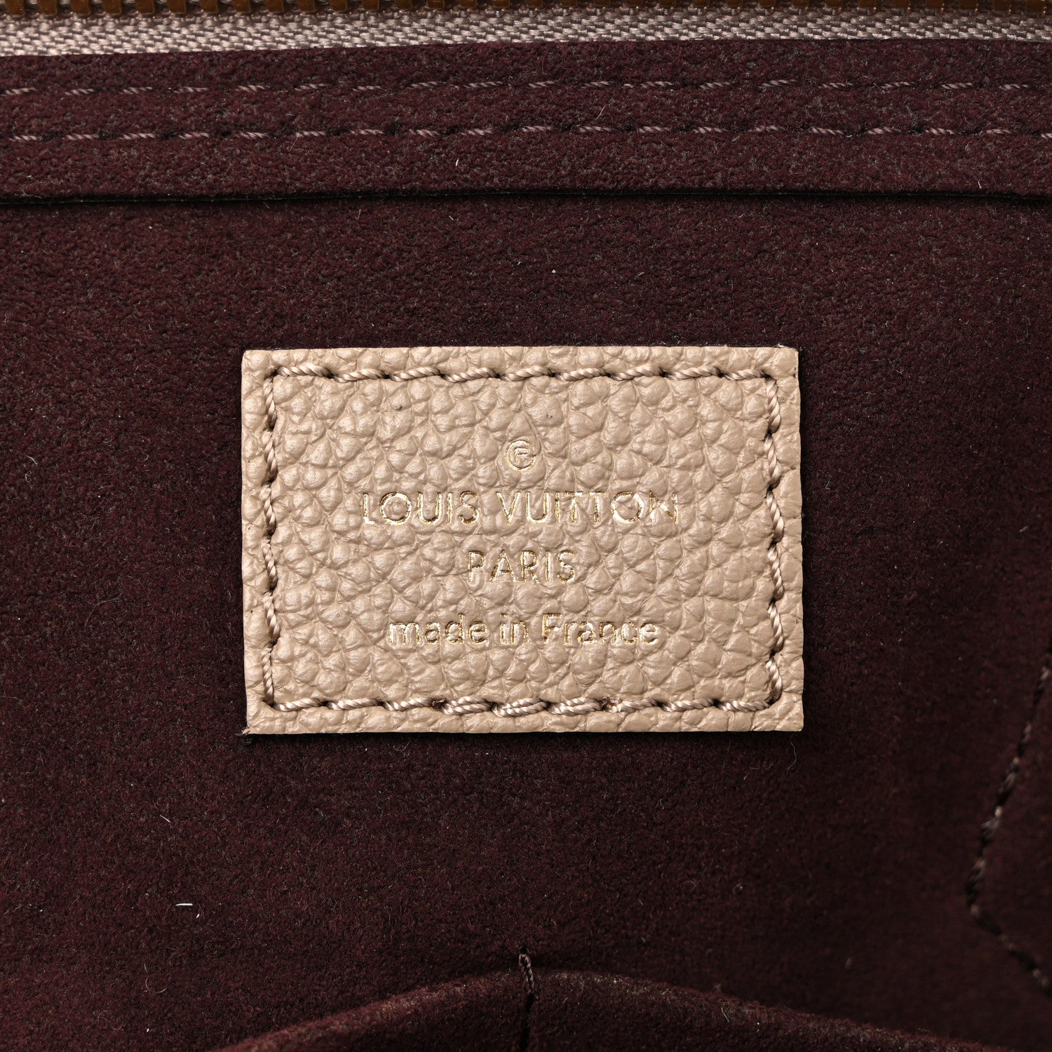 Louis Vuitton Empreinte Neo Alma PM Tourterelle 6 of 10
