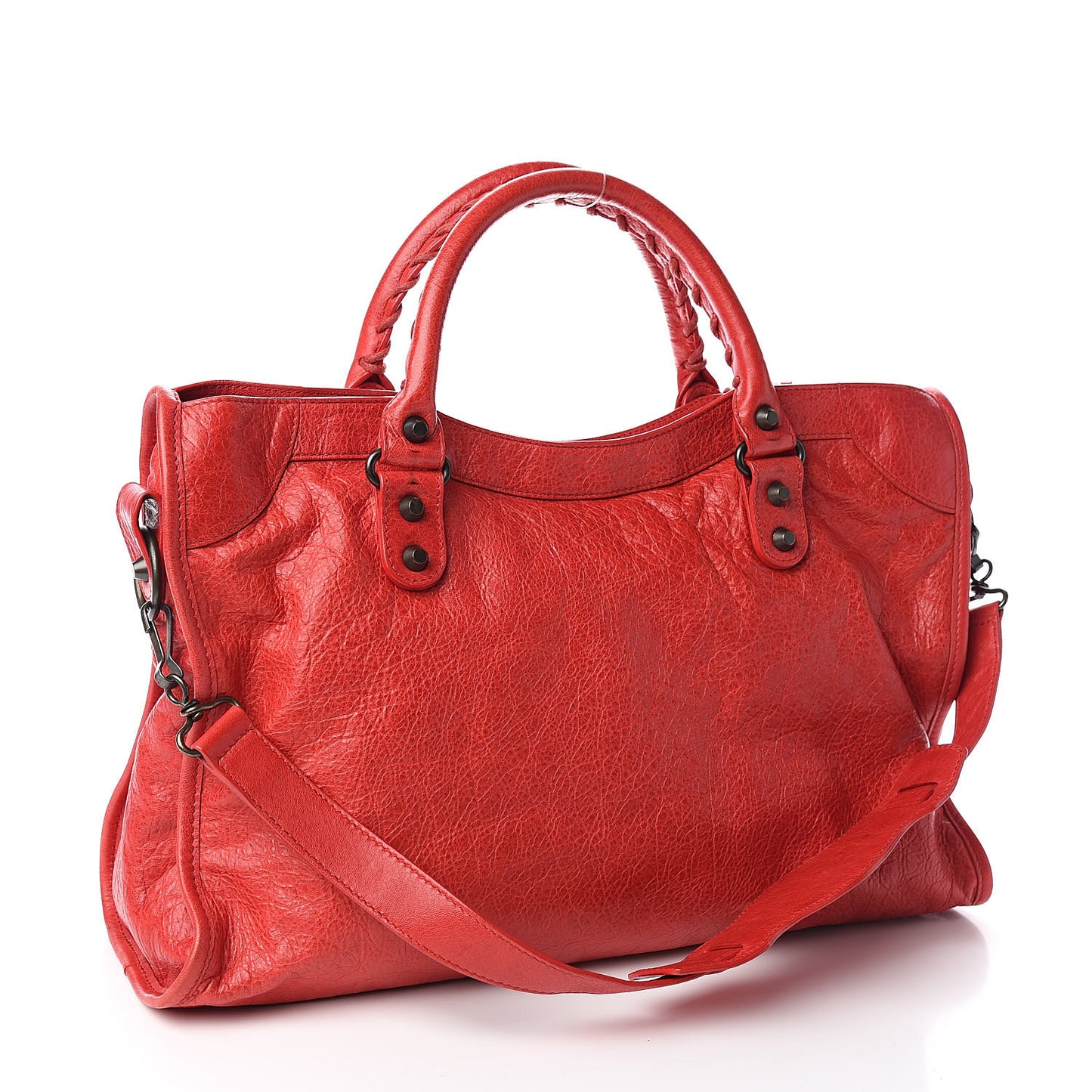 Agneau Classic Hardware City Rouge Coquelicot