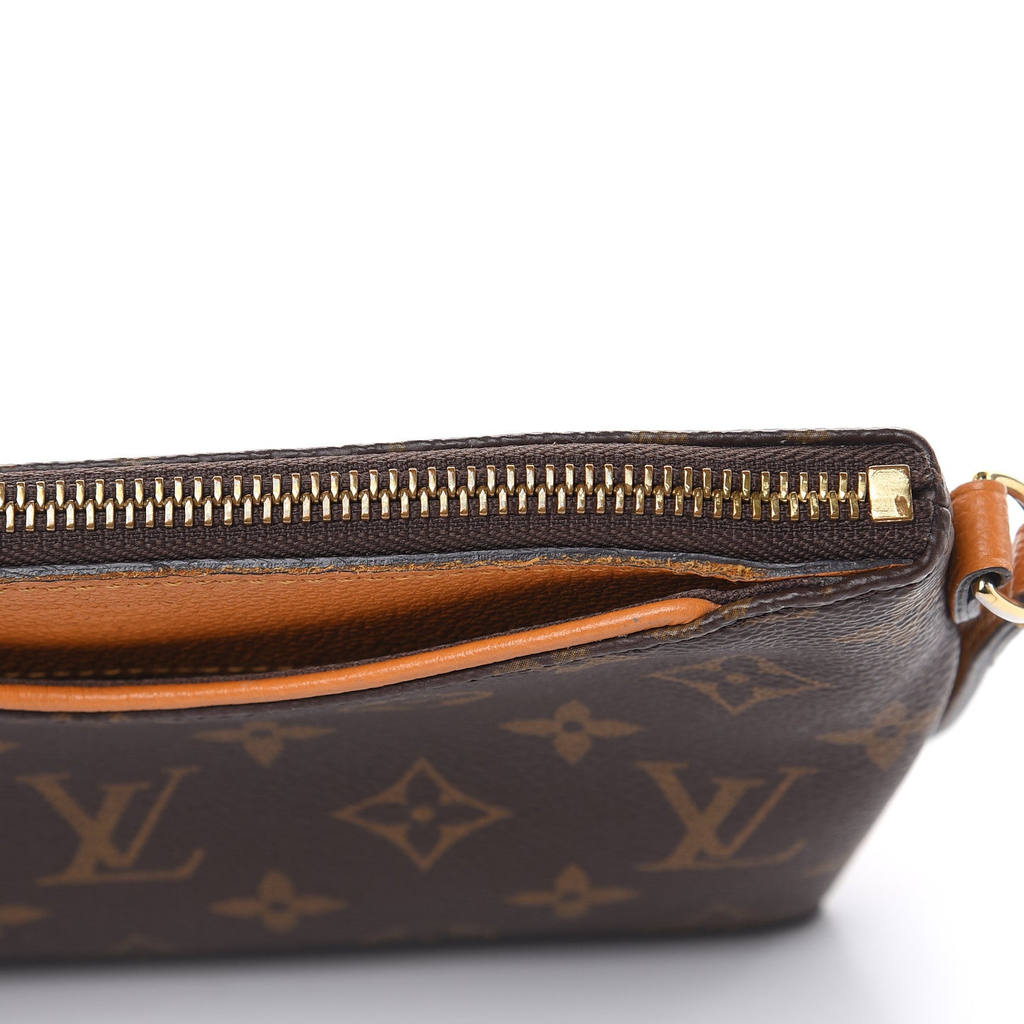 Monogram Pallas Crossbody Safran
