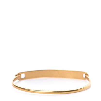 Christian Dior Metal Crystal Dio(r)evolution Bracelet Set Gold 8 of 8