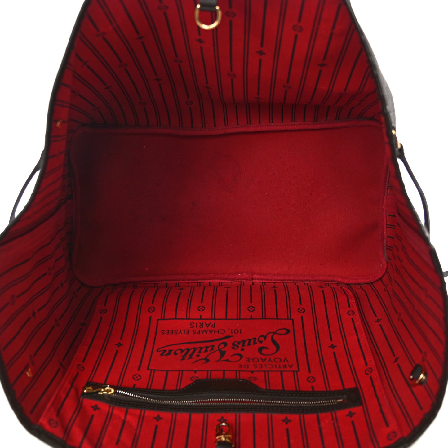 Damier Ebene Neverfull GM