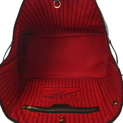 Louis Vuitton Damier Ebene Neverfull GM 5 of 18