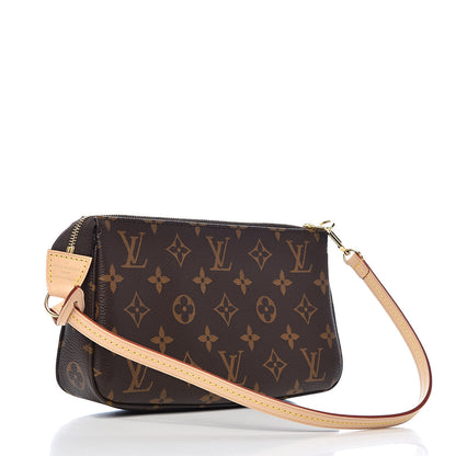 Louis Vuitton Monogram Pochette Accessories NM 3 of 11