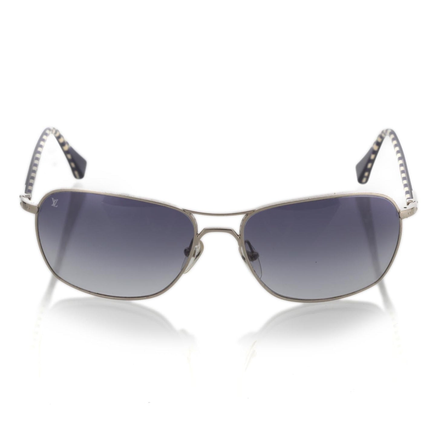 Conspiration GM Sunglasses Silver