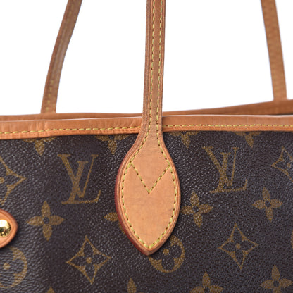Louis Vuitton Monogram Neverfull MM 21 of 22