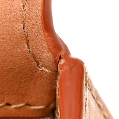 Mansur Gavriel Calfskin Crossbody Bag Cammello 14 of 15