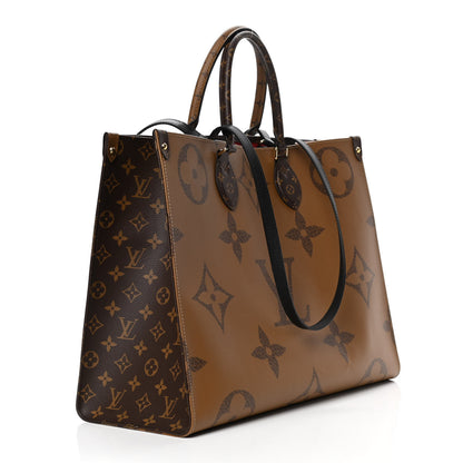 Louis Vuitton Reverse Monogram Giant Onthego GM 2 of 5