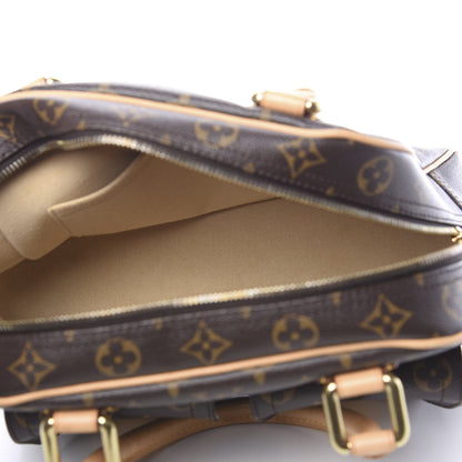 Louis Vuitton Monogram Manhattan PM 4 of 9