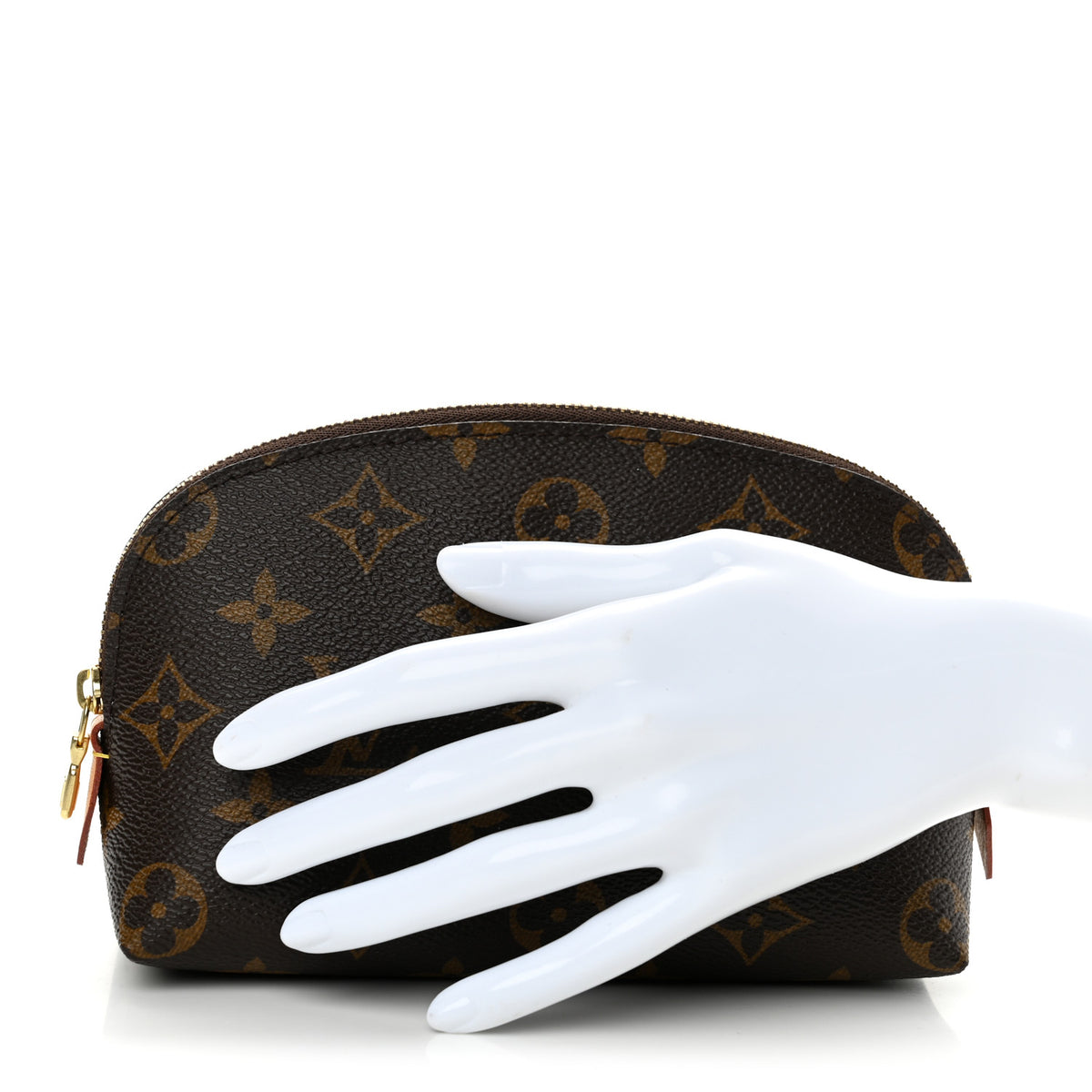 Monogram Cosmetic Pouch