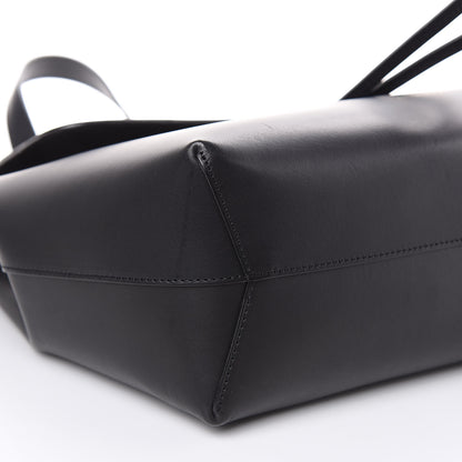 Mansur Gavriel Calfskin Lady Bag Black Flamma 7 of 13