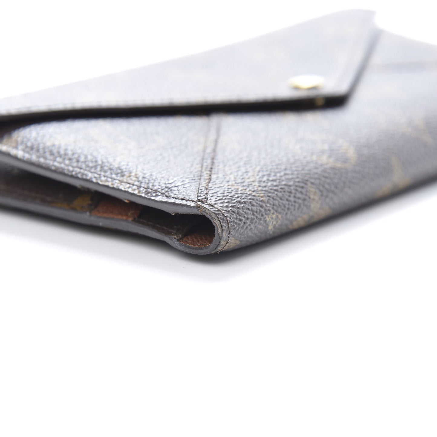 Monogram Long Origami Wallet