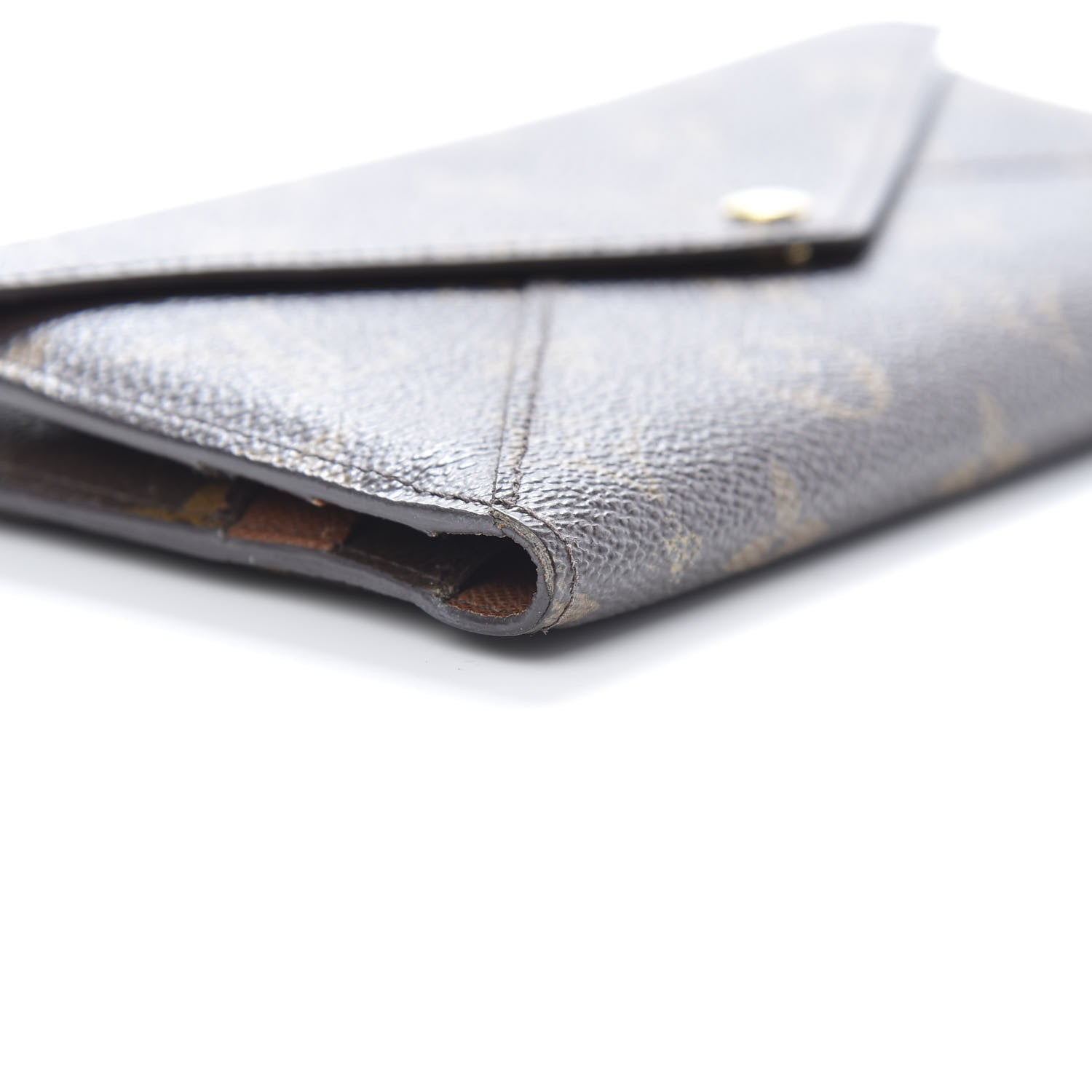 Louis Vuitton Monogram Long Origami Wallet 13 of 14