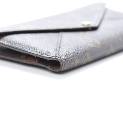 Louis Vuitton Monogram Long Origami Wallet 13 of 14