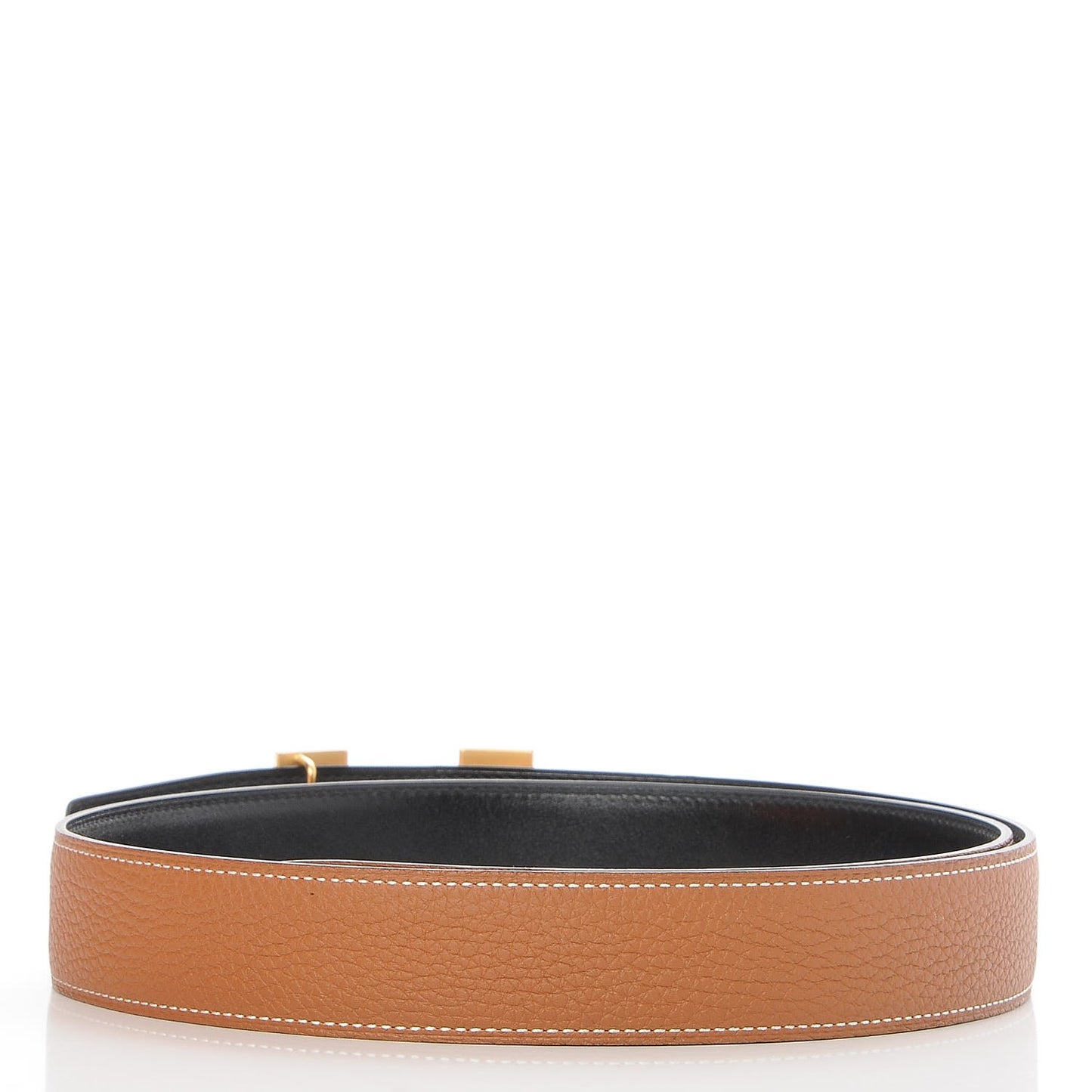 Box Togo 32mm H Belt 90 Black Gold