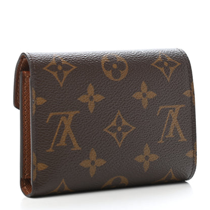 Louis Vuitton Monogram Victorine Wallet 2 of 4