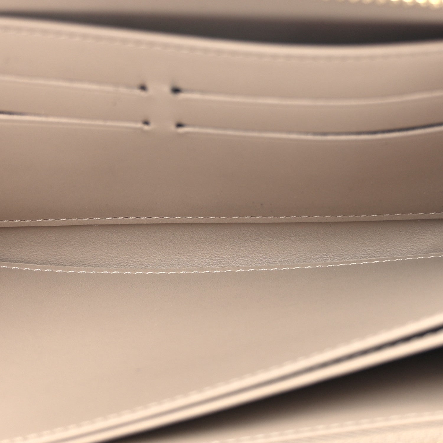 Louis Vuitton Vernis Zippy Wallet Galet 5 of 10
