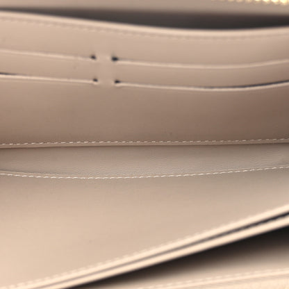 Louis Vuitton Vernis Zippy Wallet Galet 5 of 10