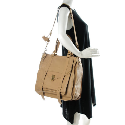 Proenza Schouler Lambskin PS1 Tote Sahara 2 of 11