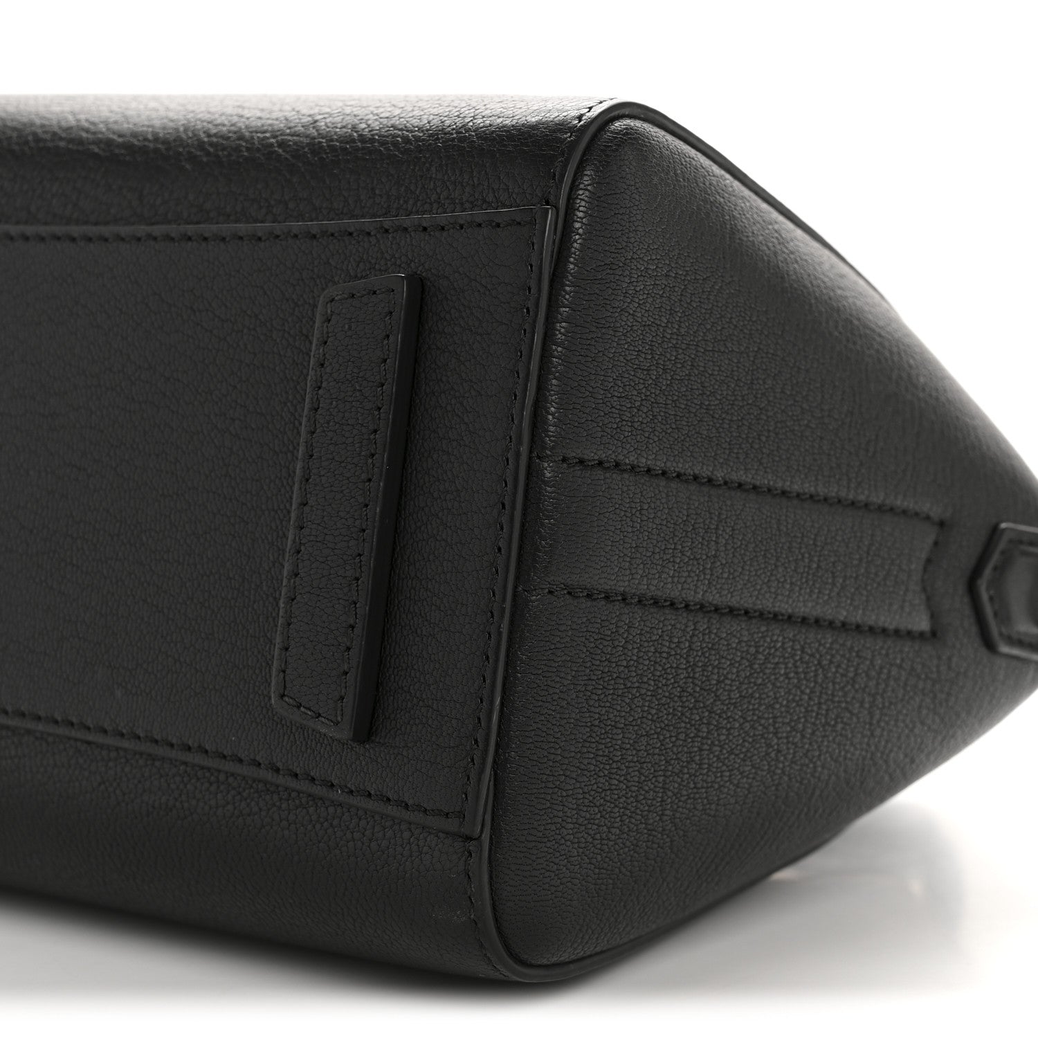 Givenchy Sugar Goatskin Mini Antigona Black 10 of 14