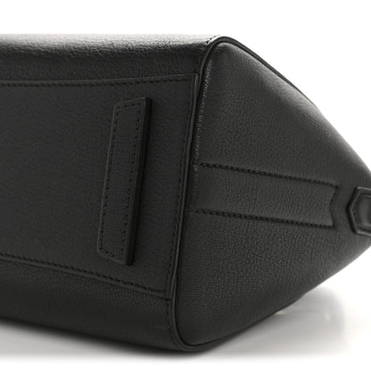 Givenchy Sugar Goatskin Mini Antigona Black 10 of 14