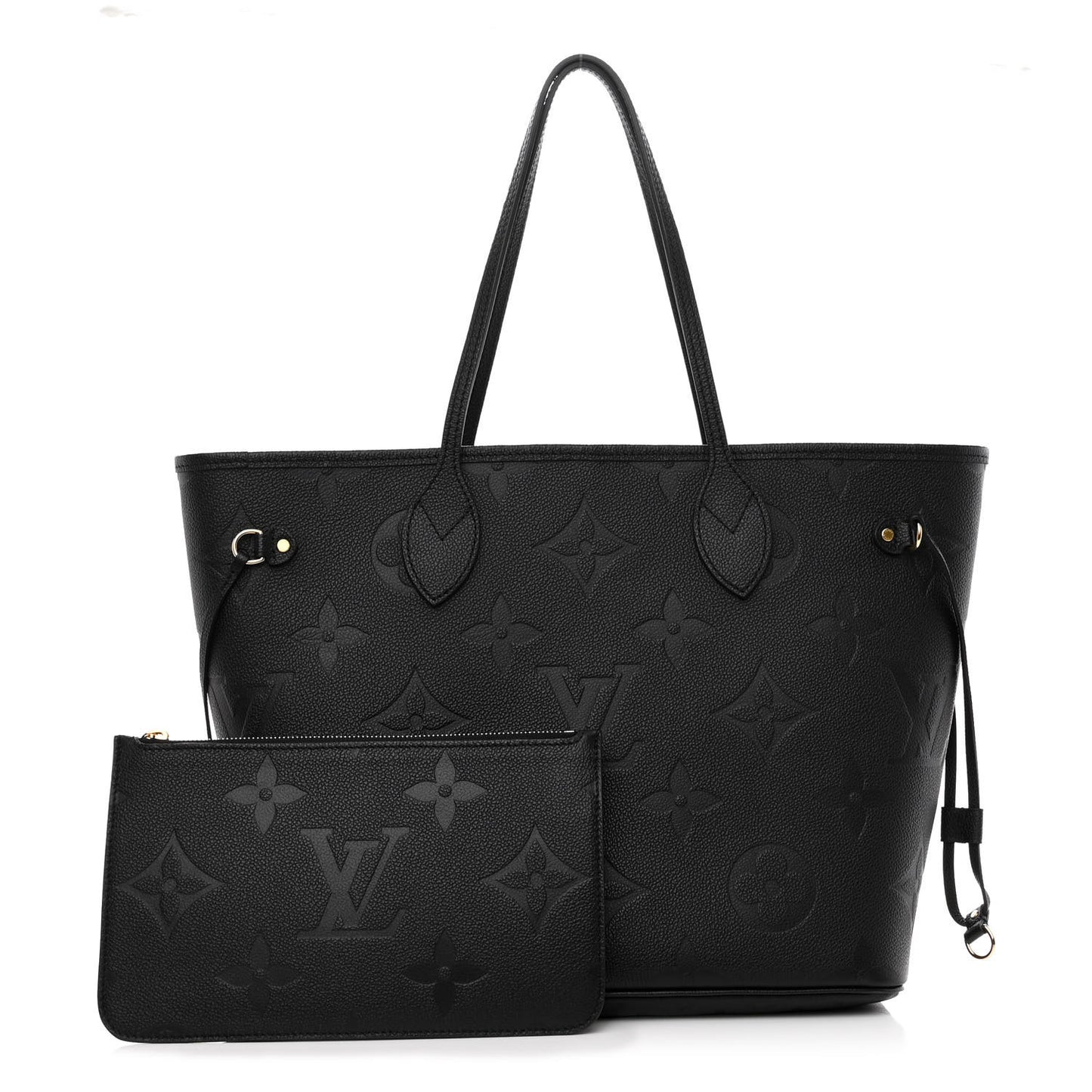 Empreinte Monogram Giant Neverfull MM Black