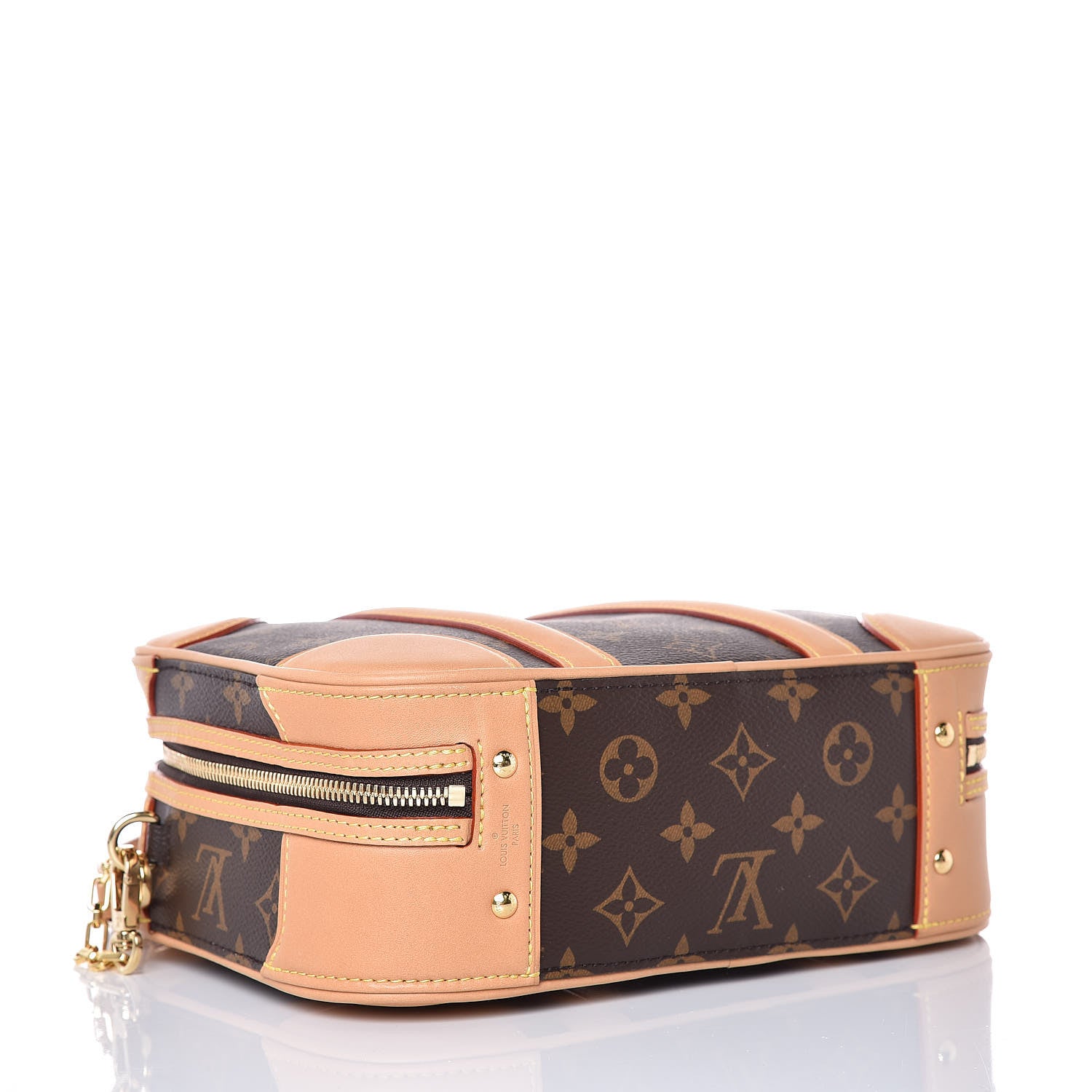 Louis Vuitton Monogram Valisette PM 4 of 8