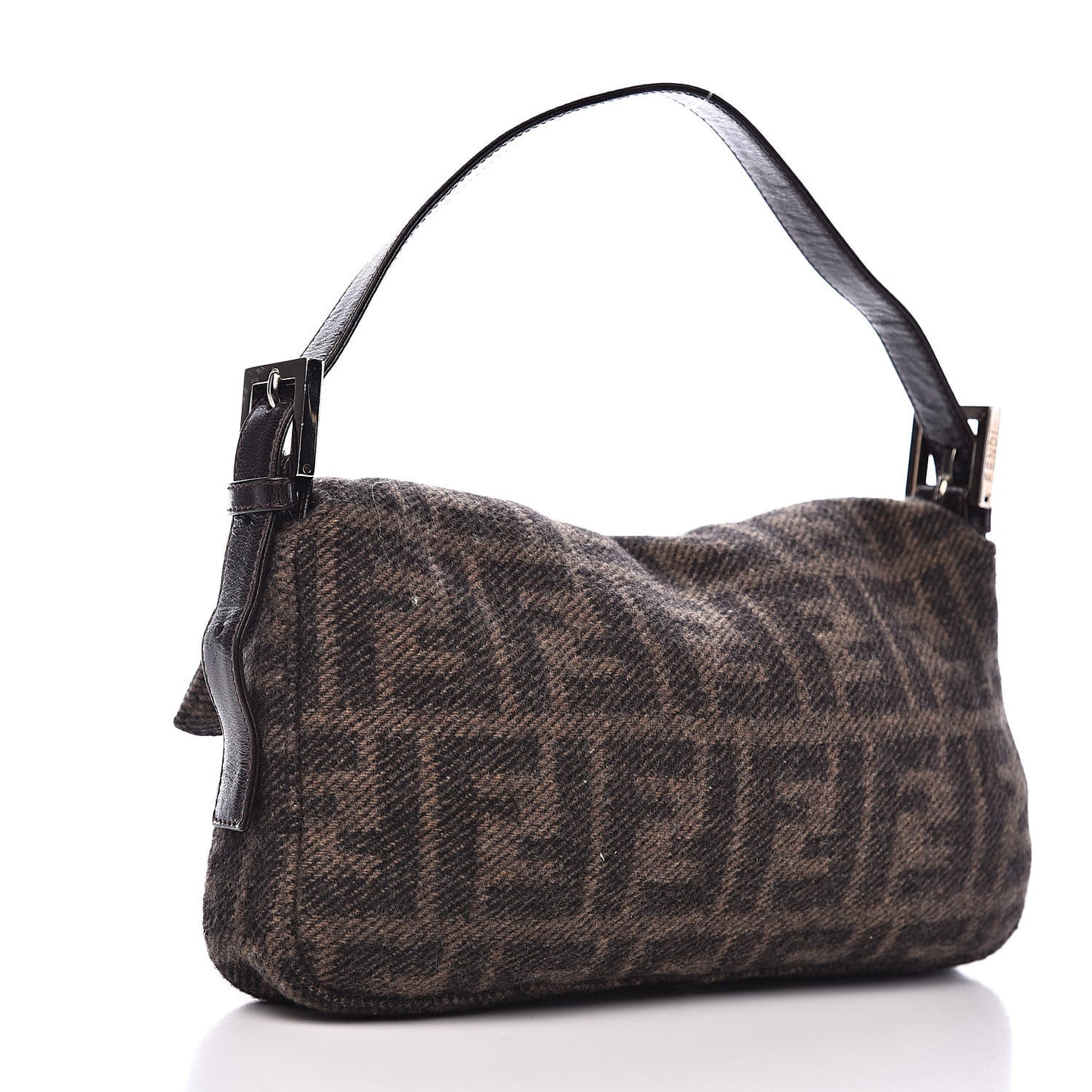 Wool Baguette Tobacco