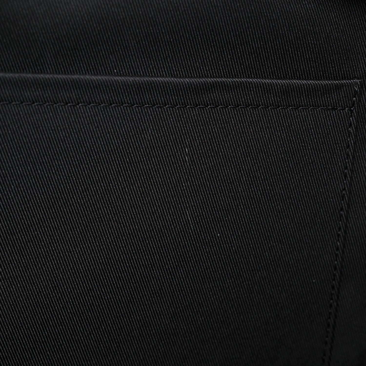 Louis Vuitton Calfskin Monogram Shadow Racer Backpack Black 9 of 13