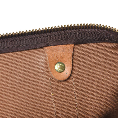 Louis Vuitton Monogram Keepall Bandouliere 45 7 of 16